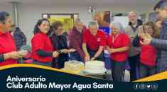 Aniversario N°7 Agua Sanata